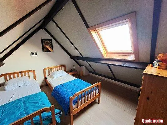 Villa La Maison De Westende Middelkerke