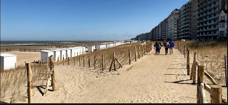Villa La Maison De Westende Middelkerke Belgium