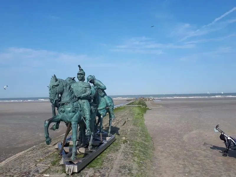 La Maison De Westende Middelkerke Belgium