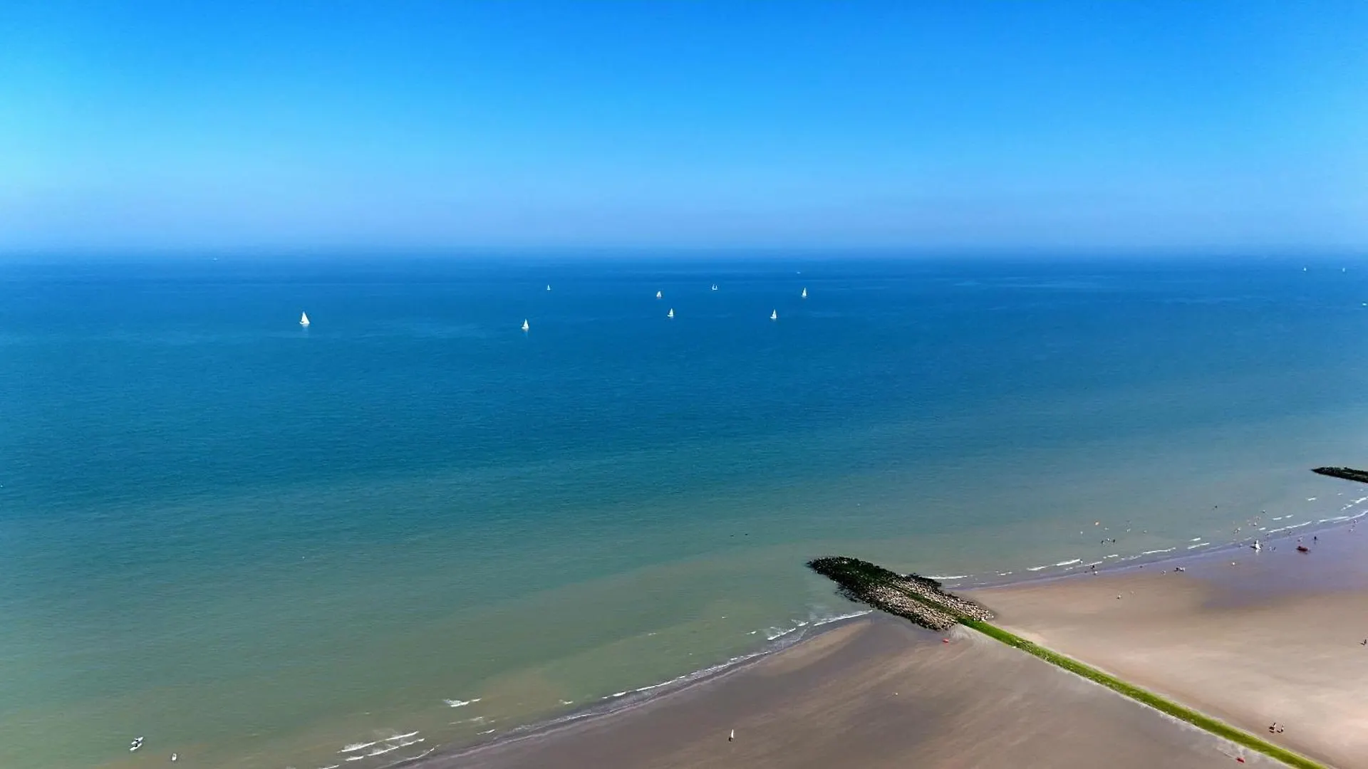La Maison De Westende Middelkerke Belgium